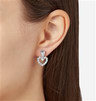 Orecchini Chiara Ferragni Donna in Lega metallica J19AVG09 - J19AVG09